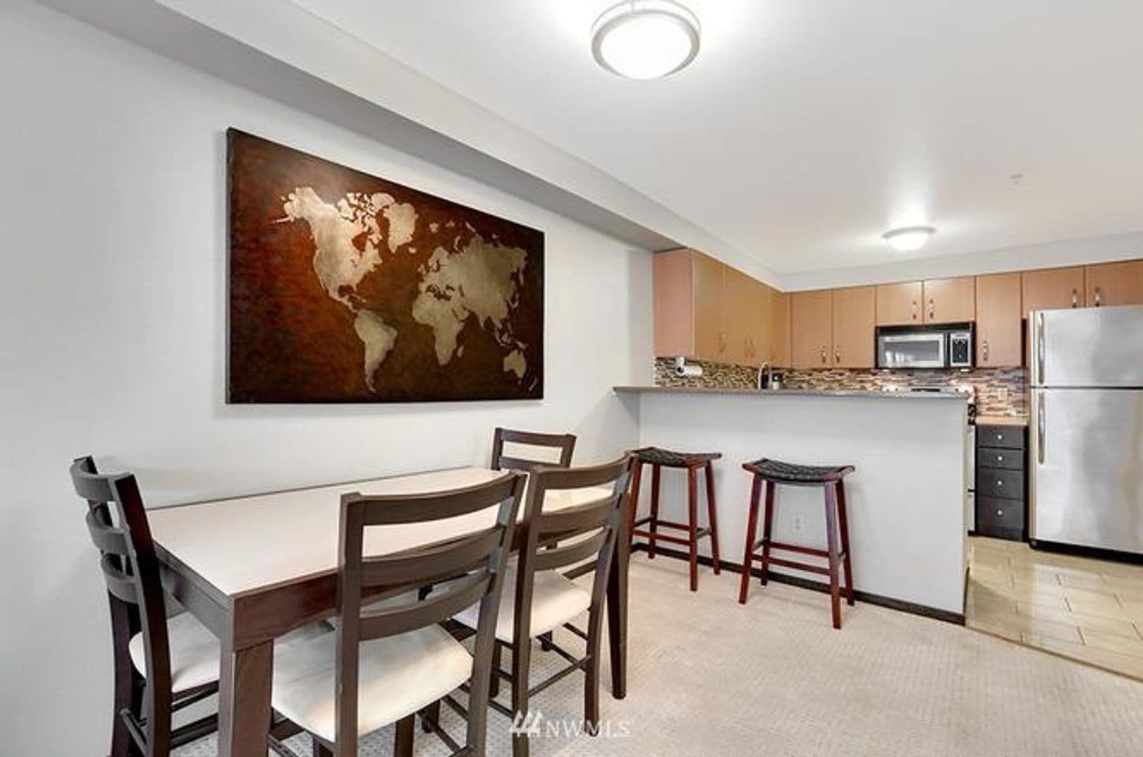 Seattle Condo: 4020 Aurora Ave N #303