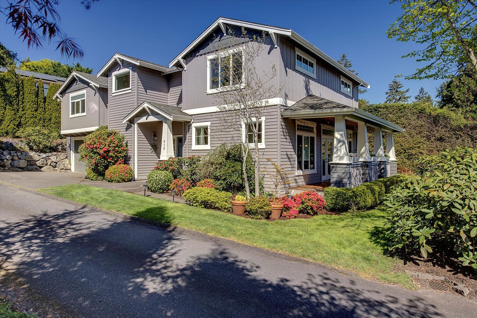 Kirkland House: 412 15th Avenue