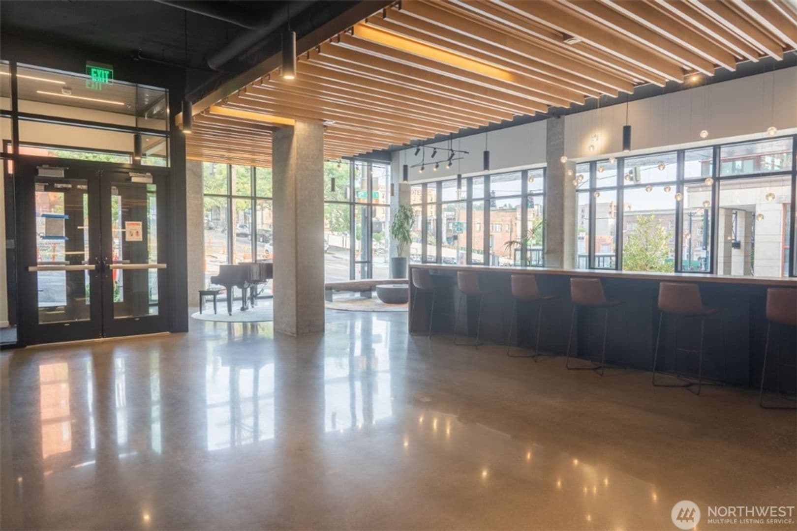 Seattle Condo: 450 S Main Street #1605