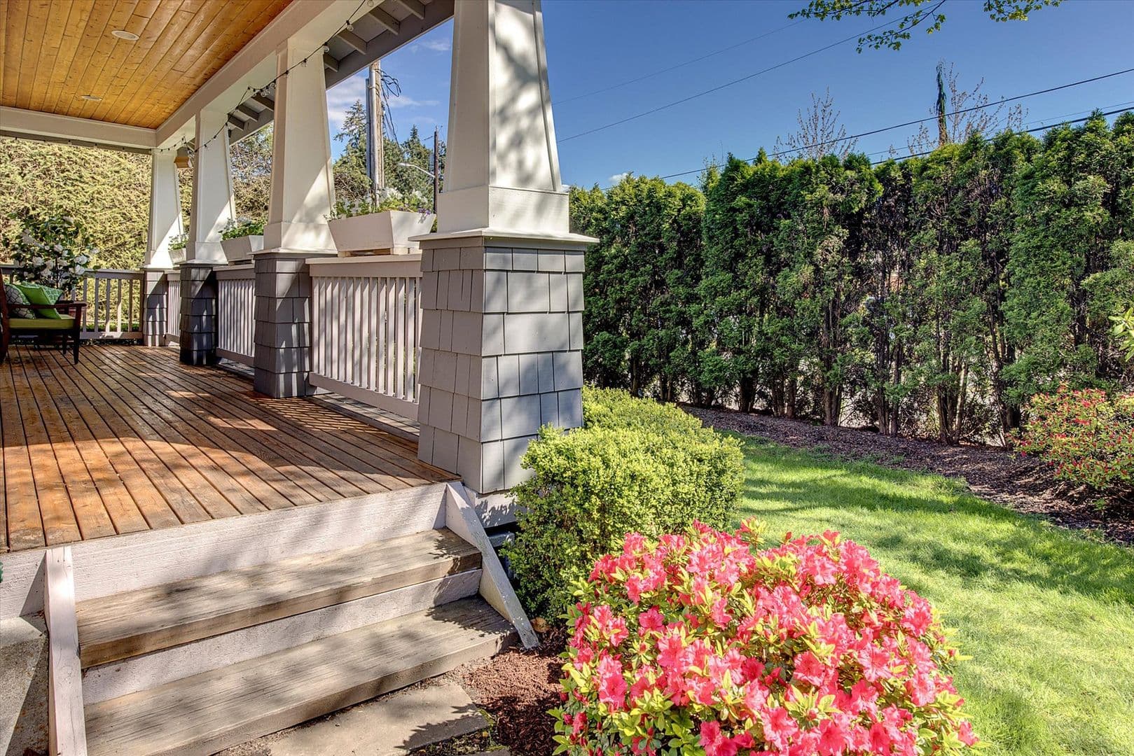 Kirkland House: 412 15th Avenue