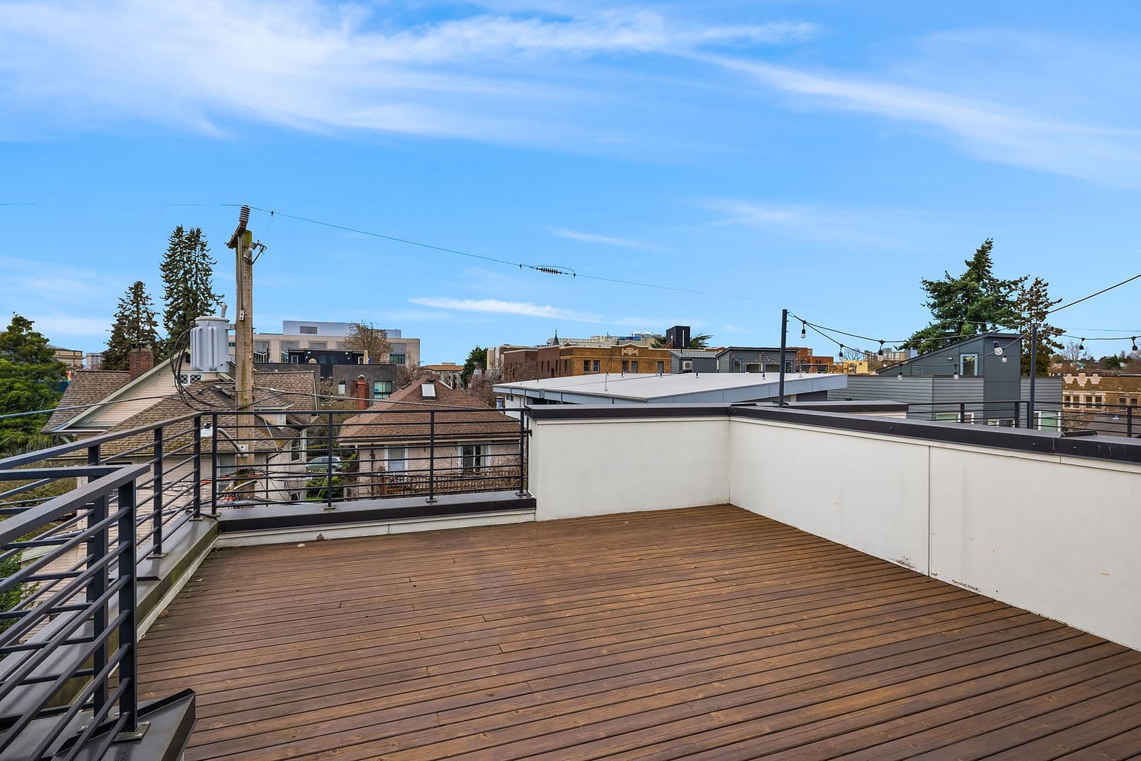 Seattle Townhome: 119 18th Avenue E #A