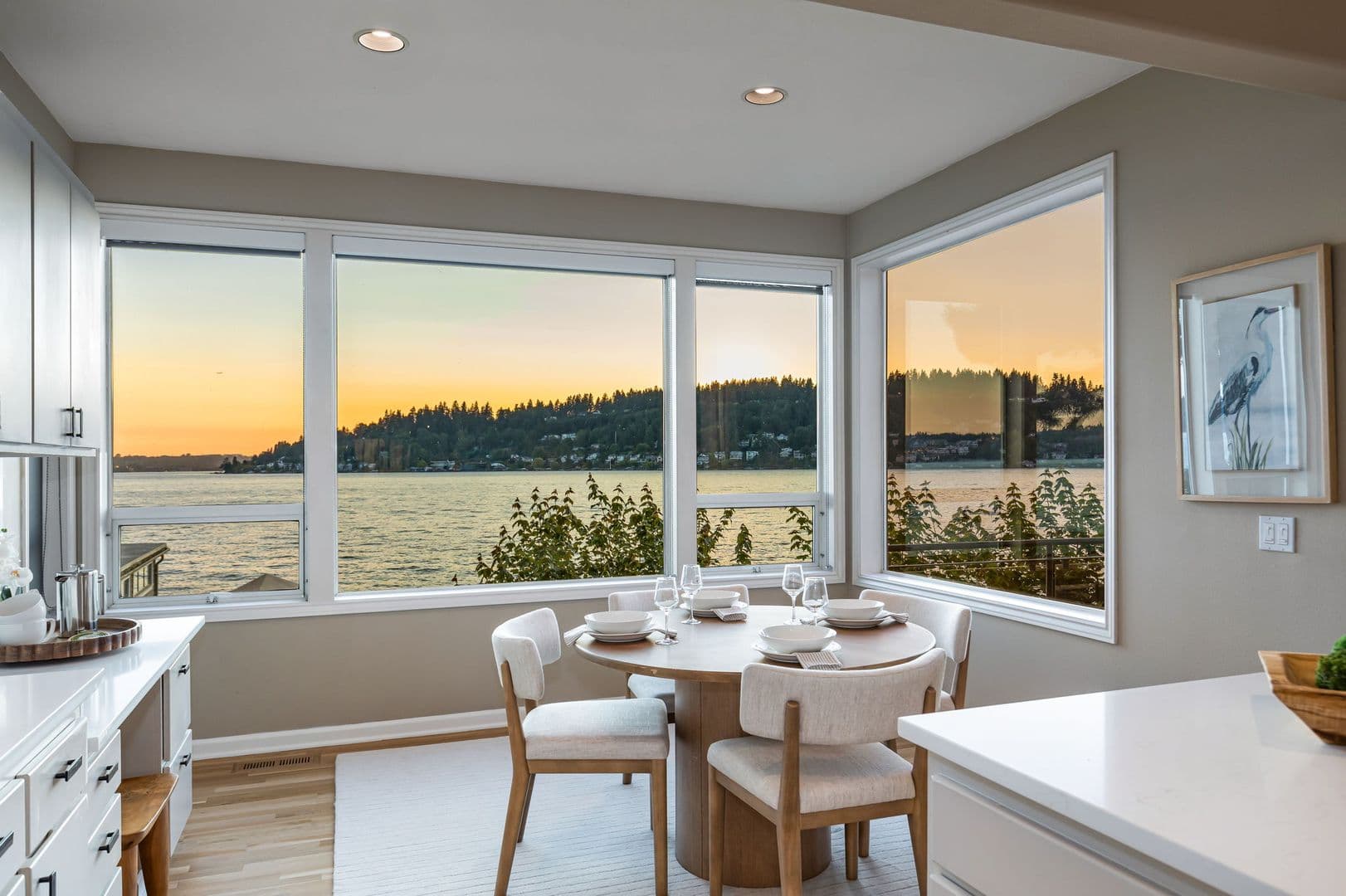 Renton House: 3711 Lake Washington Blvd N