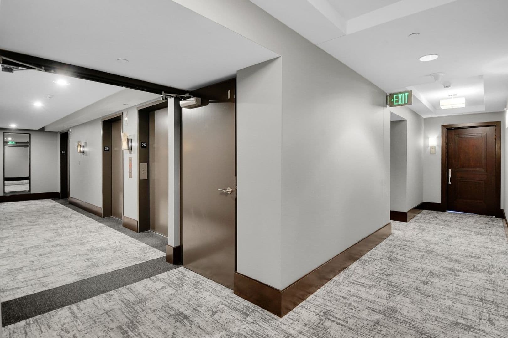 Bellevue Condo: 650 Bellevue Way NE #2608