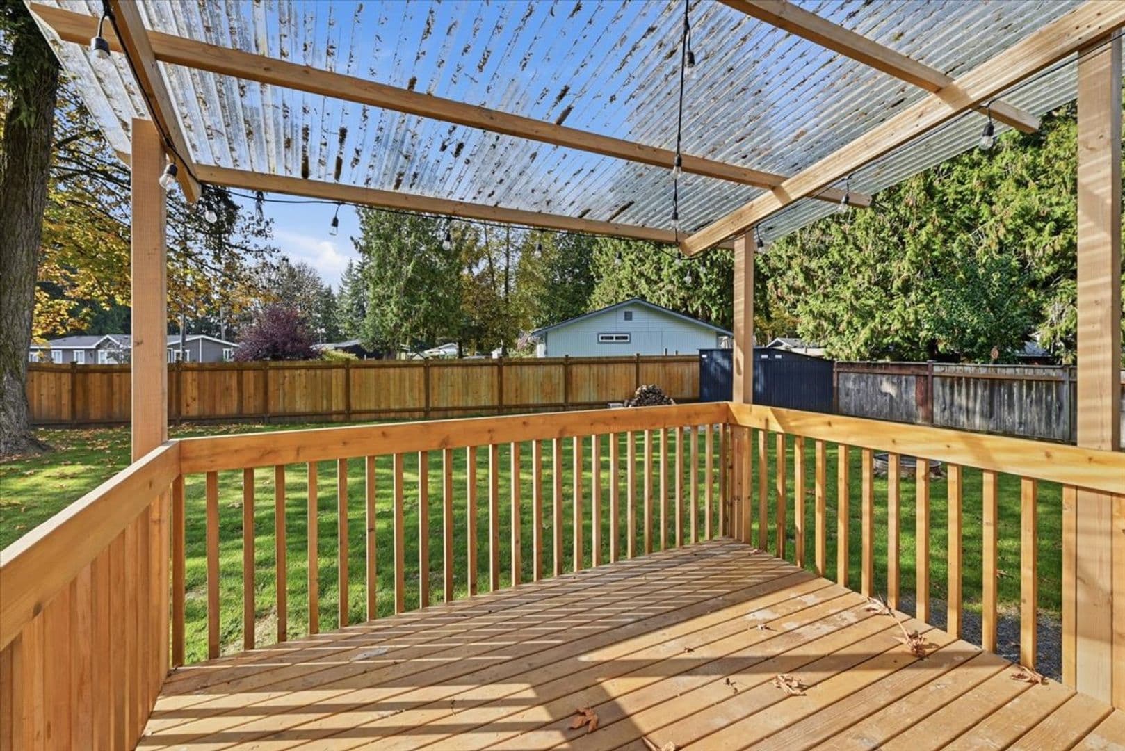 Granite Falls House: 13012 View Place