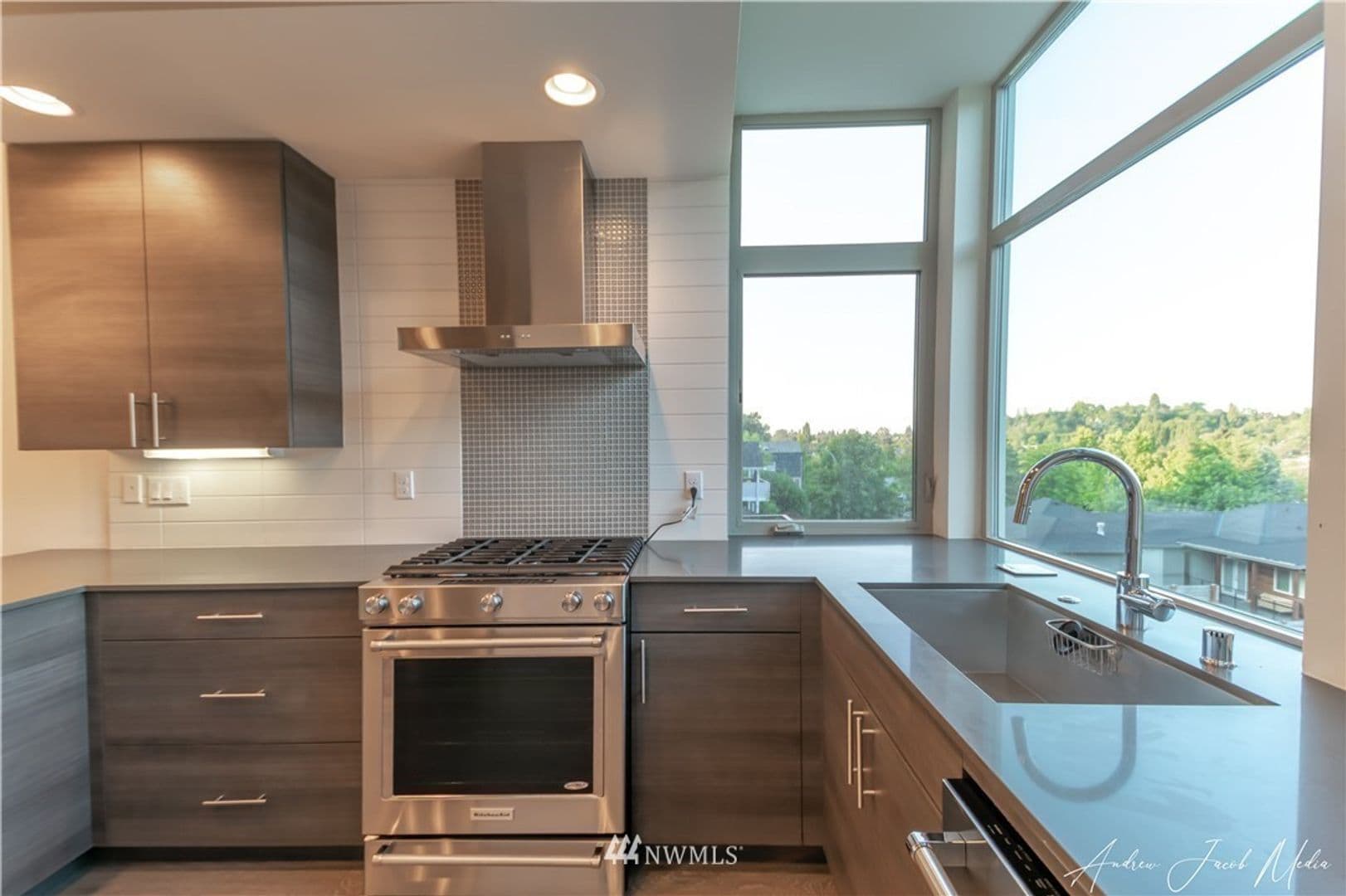 Seattle Townhome: 1718 27th Avenue Unit #A