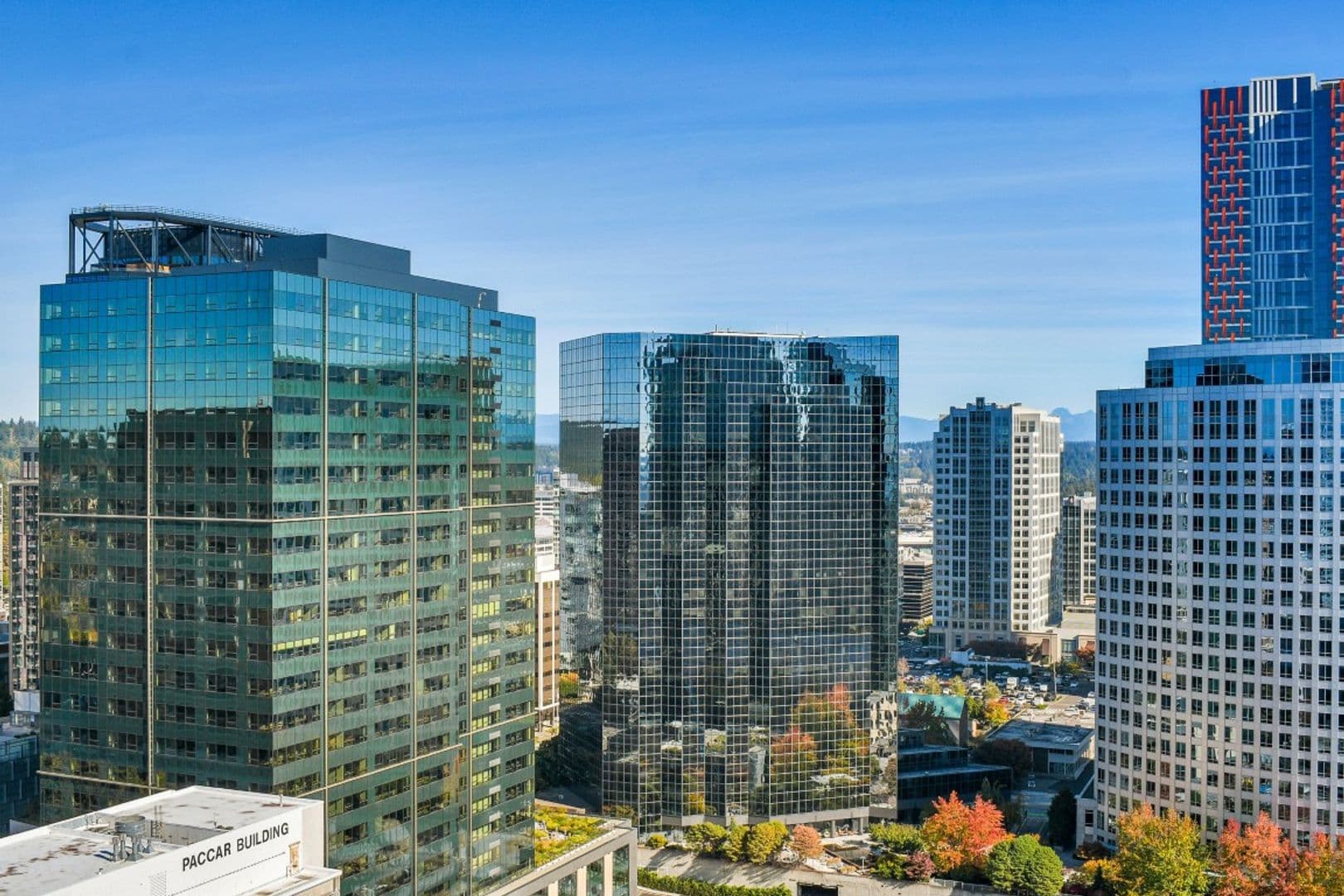 Bellevue Condo: 650 Bellevue Way NE #2608