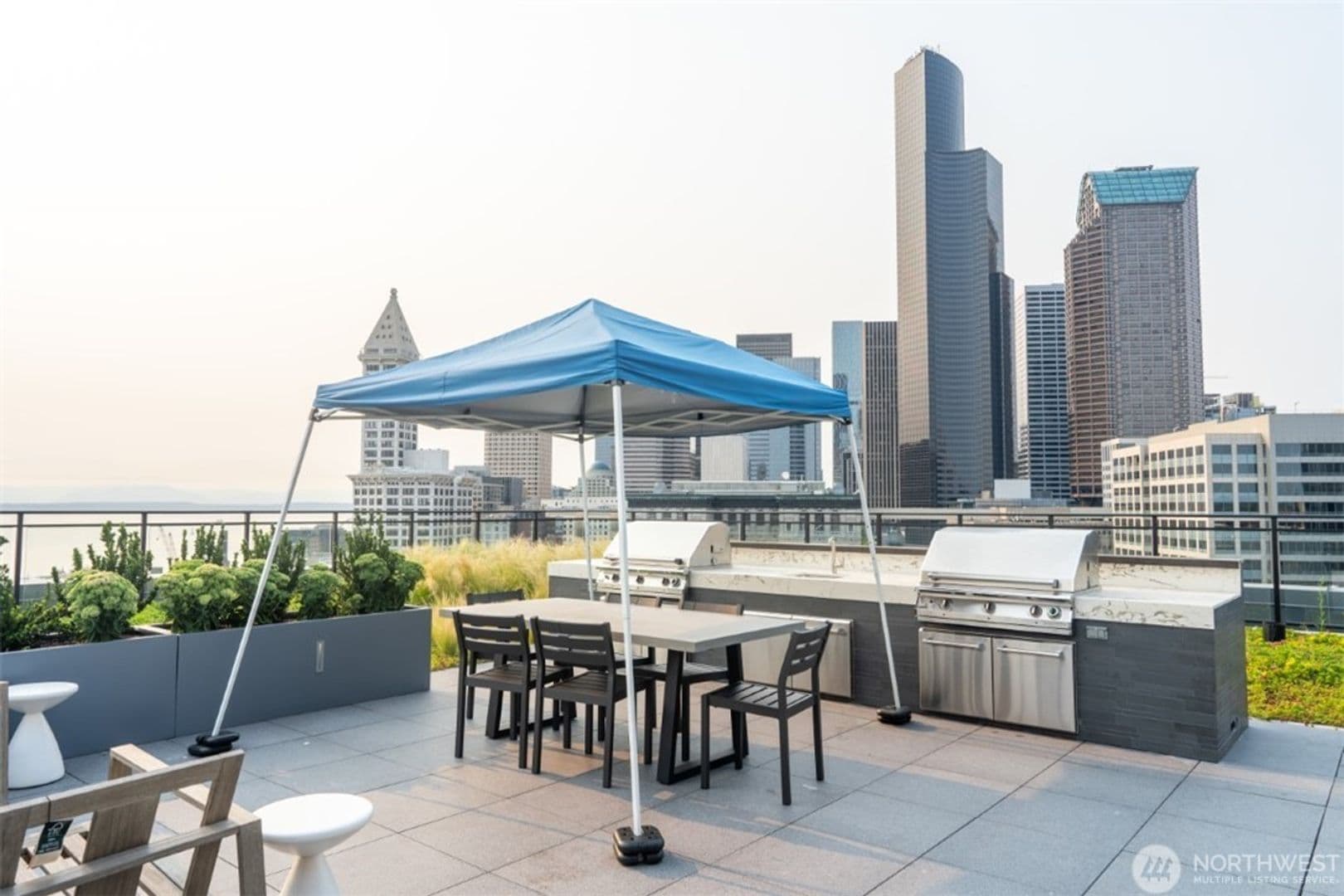 Seattle Condo: 450 S Main Street #1605