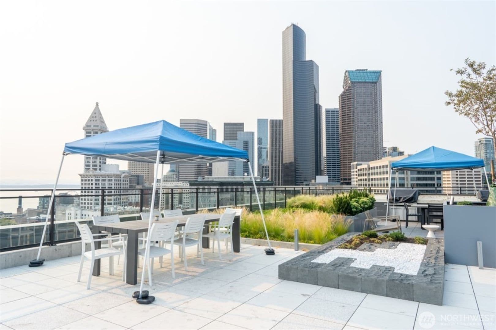Seattle Condo: 450 S Main Street #1605