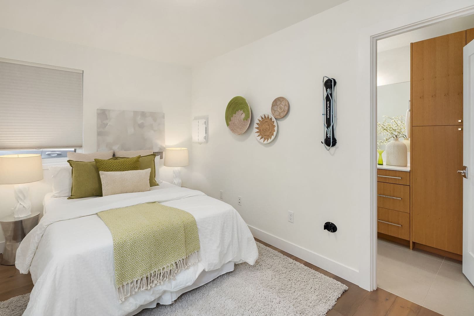 Seattle Townhome: 119 18th Avenue E #A