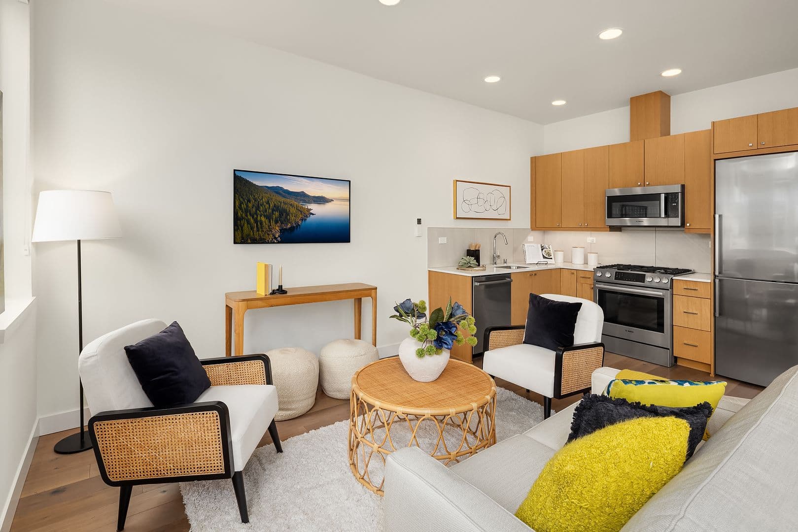 Seattle Townhome: 119 18th Avenue E #A