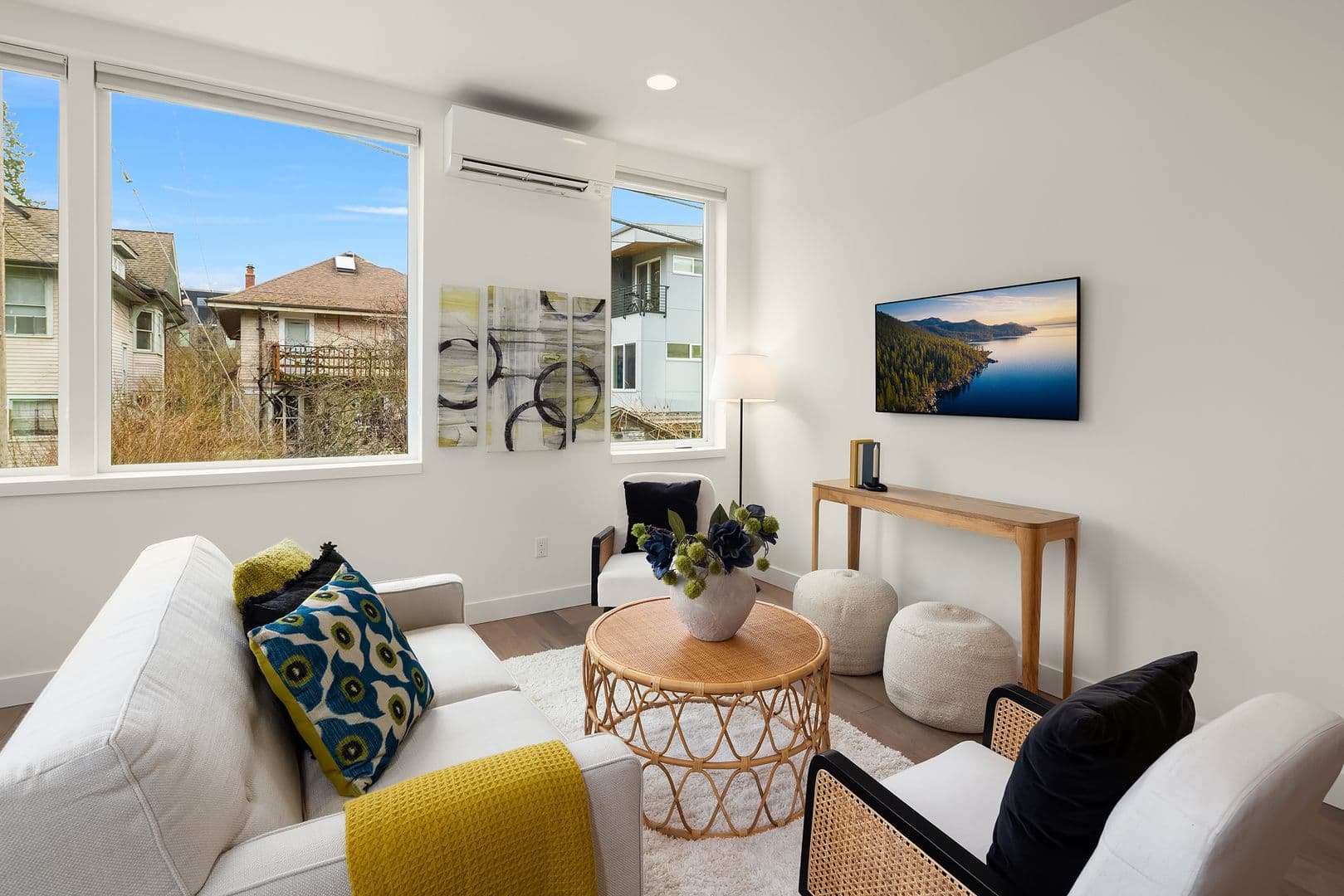 Seattle Townhome: 119 18th Avenue E #A