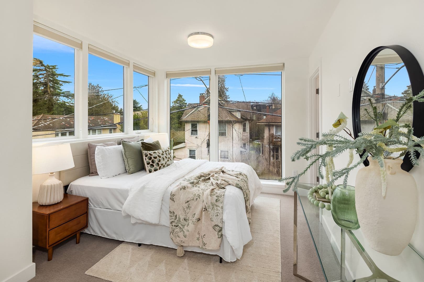 Seattle Townhome: 119 18th Avenue E #A