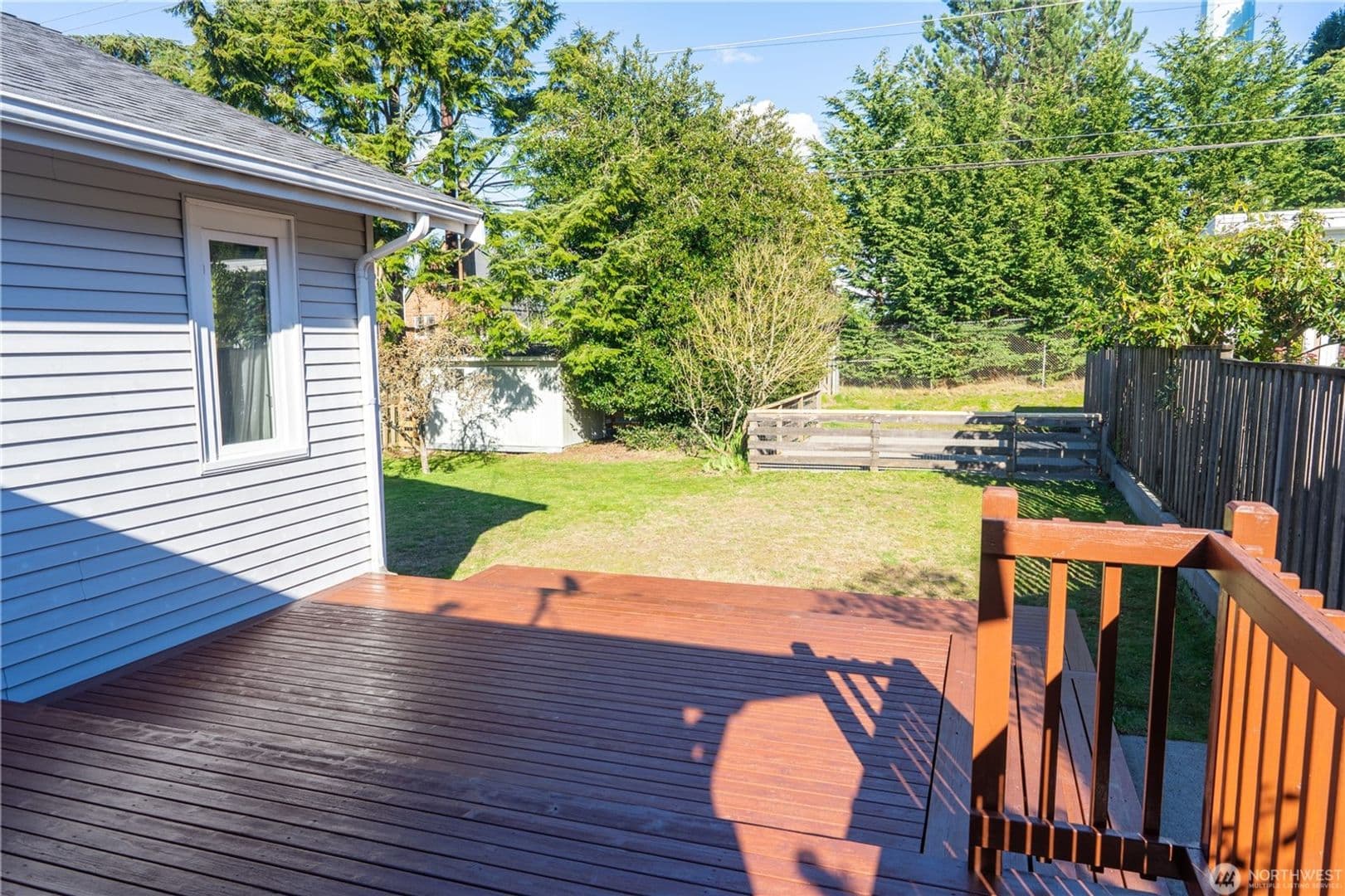 Seattle House: 6910 37th Ave SW