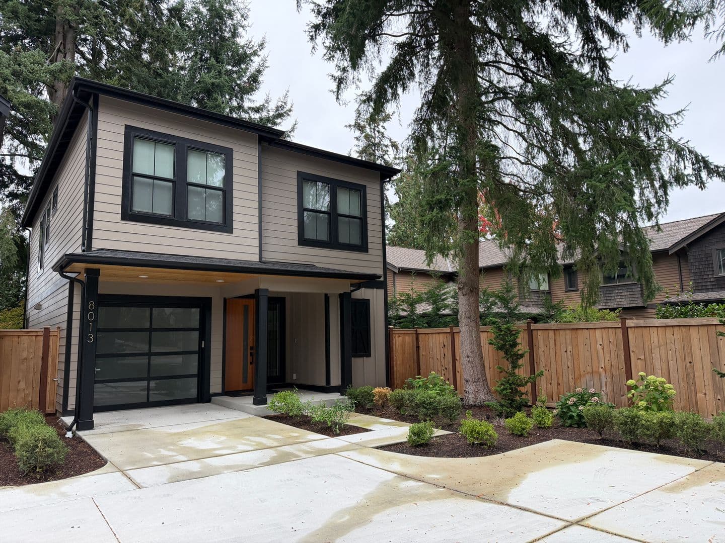 Kirkland House: 8013 131st Place NE