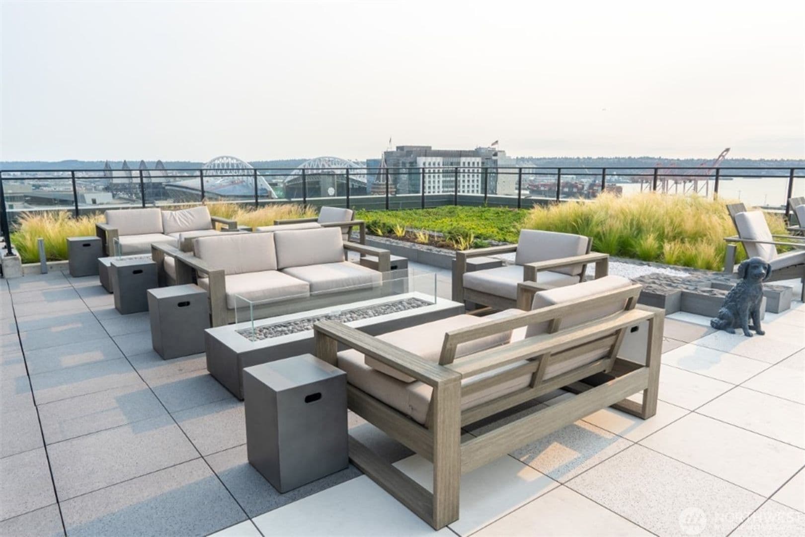 Seattle Condo: 450 S Main Street #1605