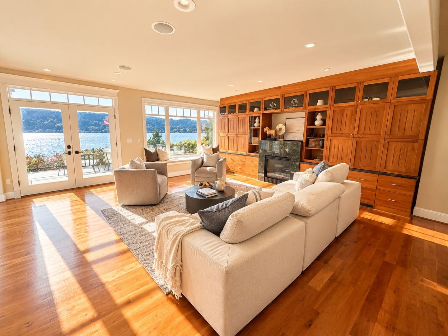 Sammamish House: 4239 206th Avenue SE