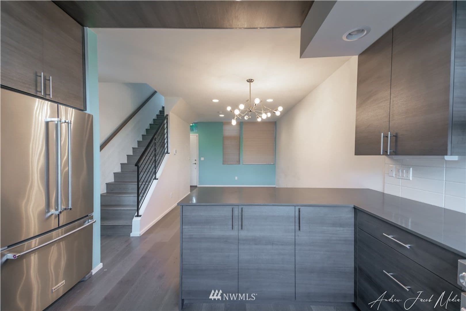 Seattle Townhome: 1718 27th Avenue Unit #A