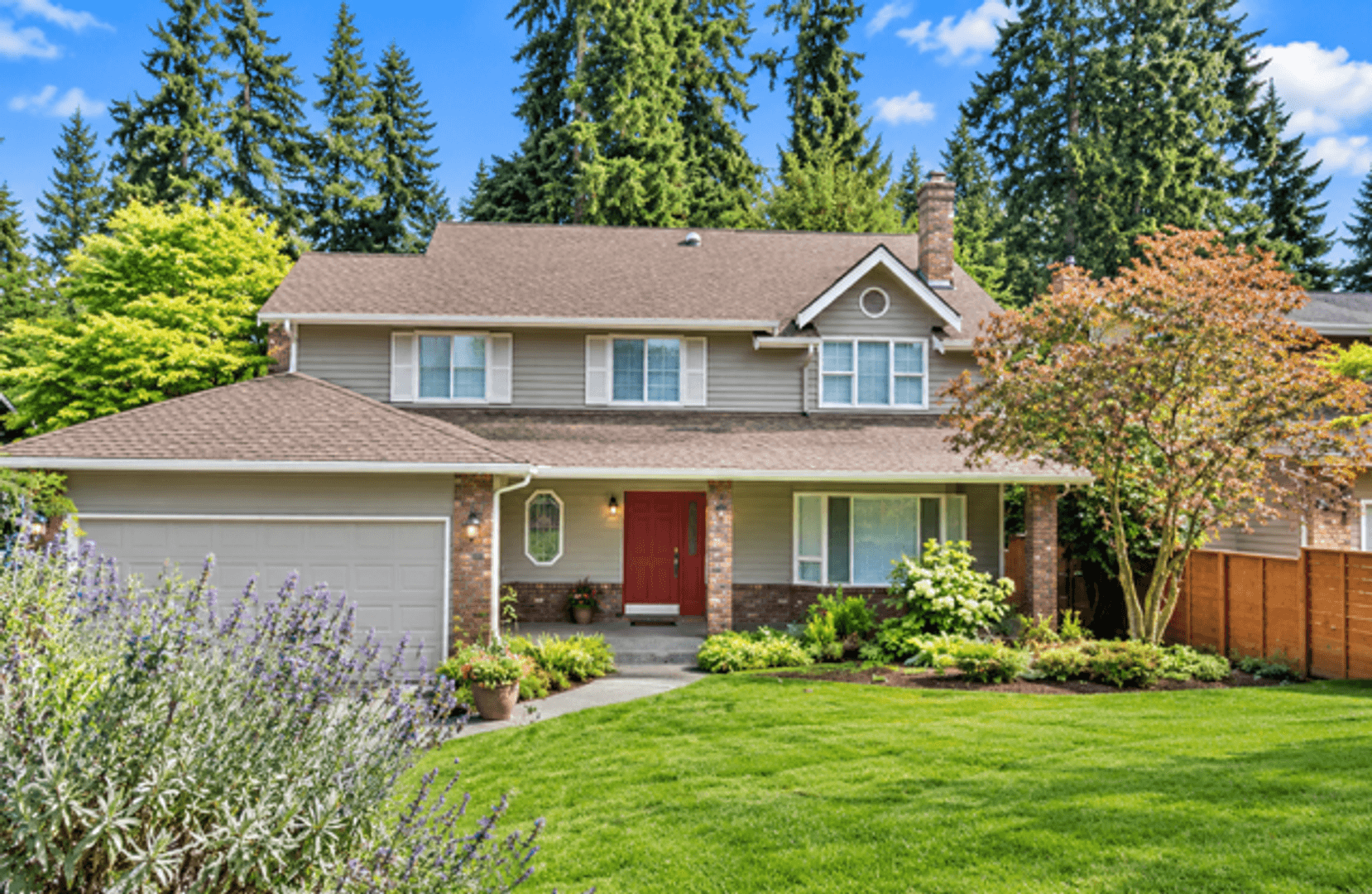 Kirkland House: 10418 114th Place NE