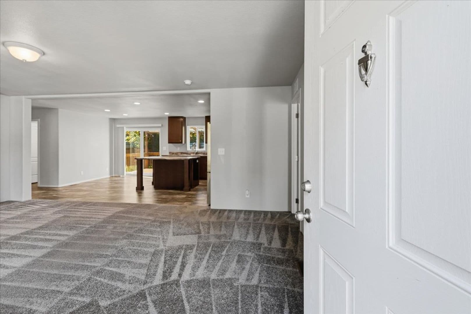 Granite Falls House: 13012 View Place