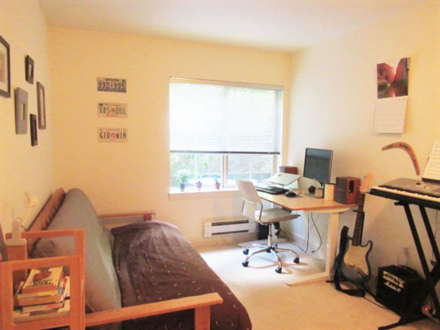 Seattle Condo: 700 E Denny Way #202