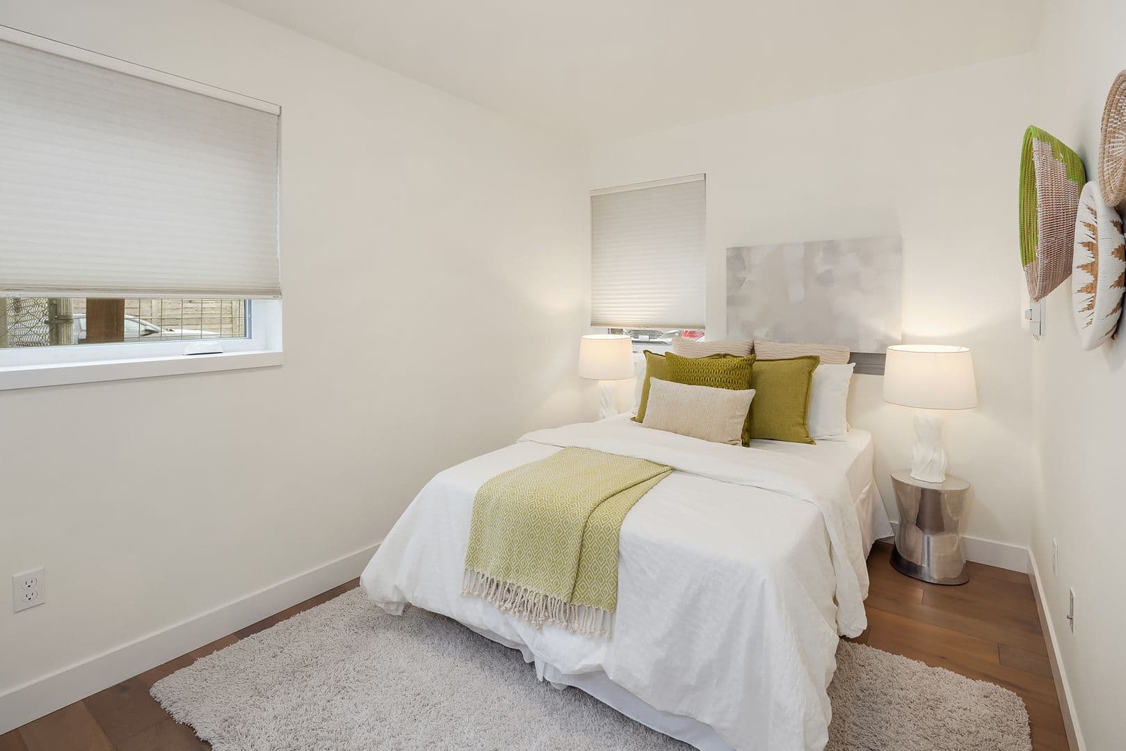 Seattle Townhome: 119 18th Avenue E #A