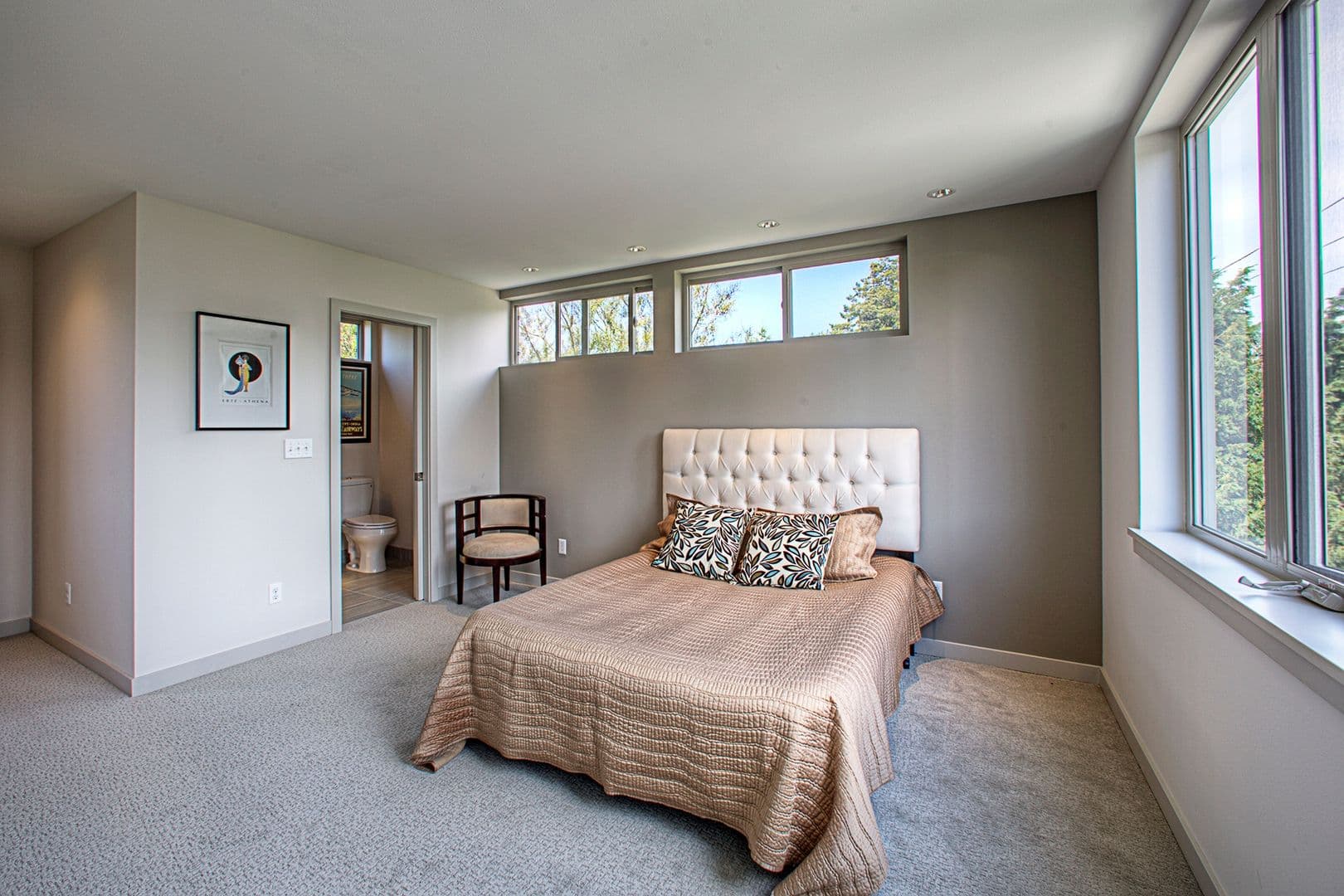 Seattle Townhome: 7531 Brooklyn Avenue NE