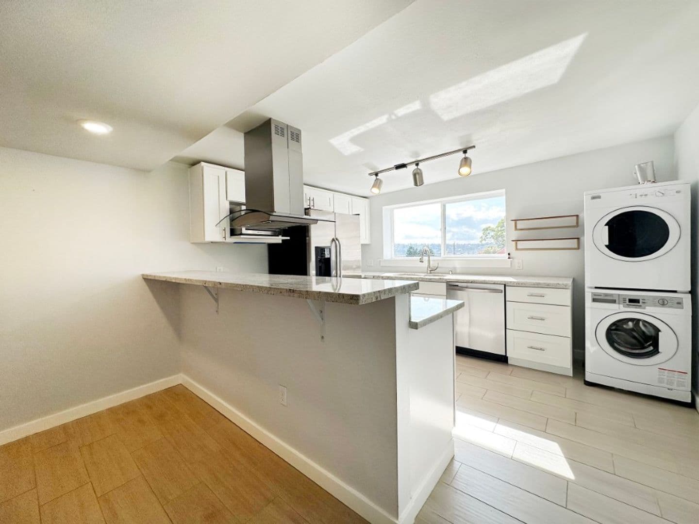 Seattle House: 300 NW 47th Street (ADU)