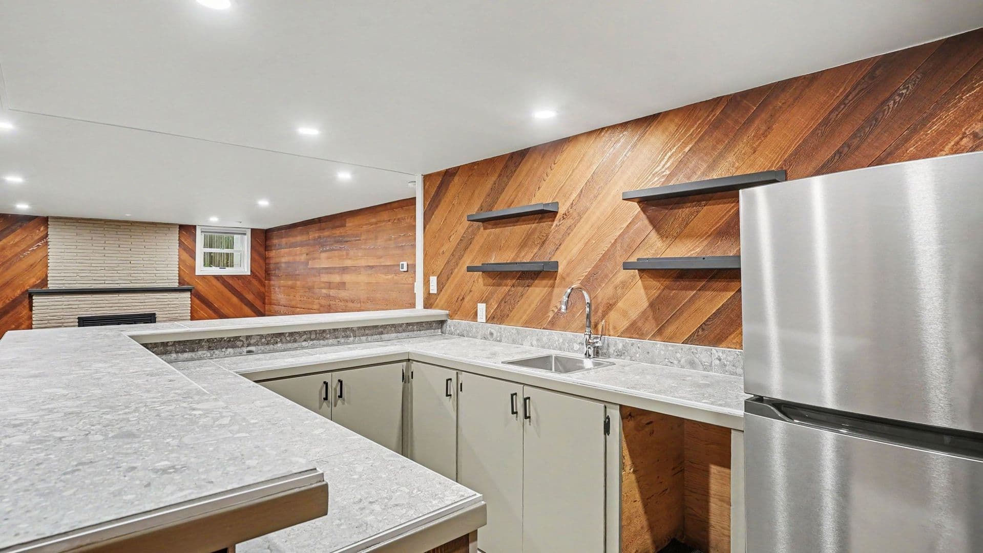 Seattle House: 10680 Marine View Drive SW