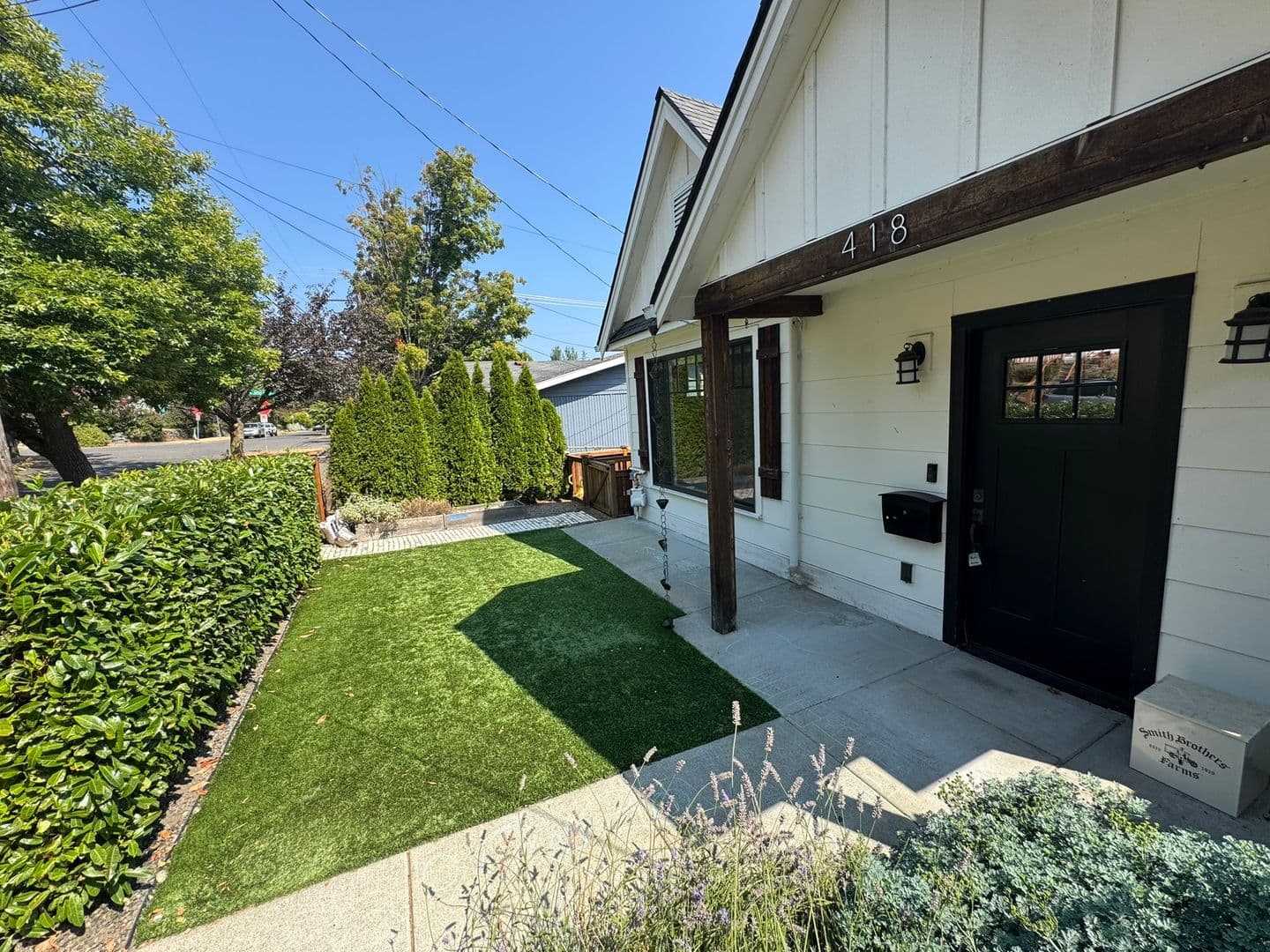 Seattle House: 418 20th Ave