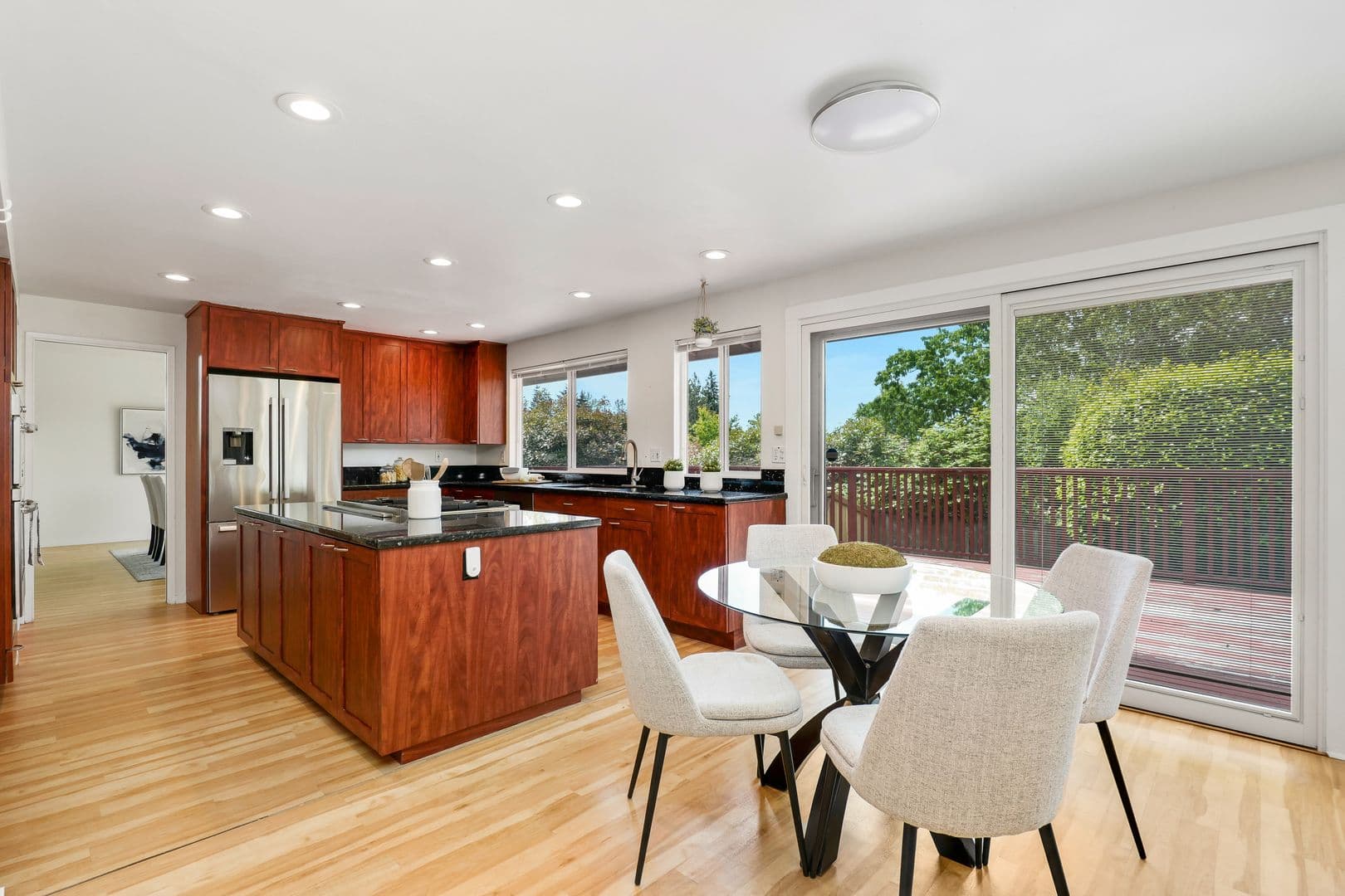 Clyde Hill House: 8808 NE 14th Street