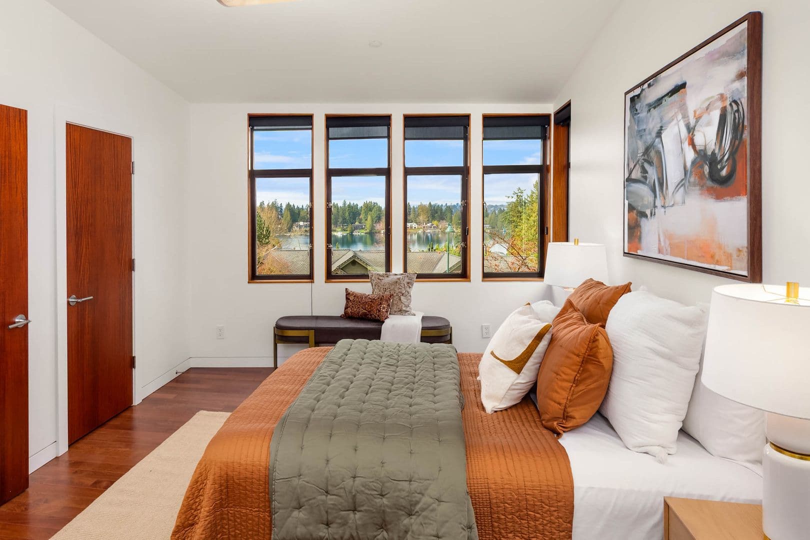Yarrow Point House: 4218 92nd Avenue NE