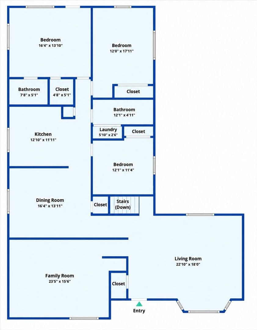Seattle House: 11048 Lotus Place S