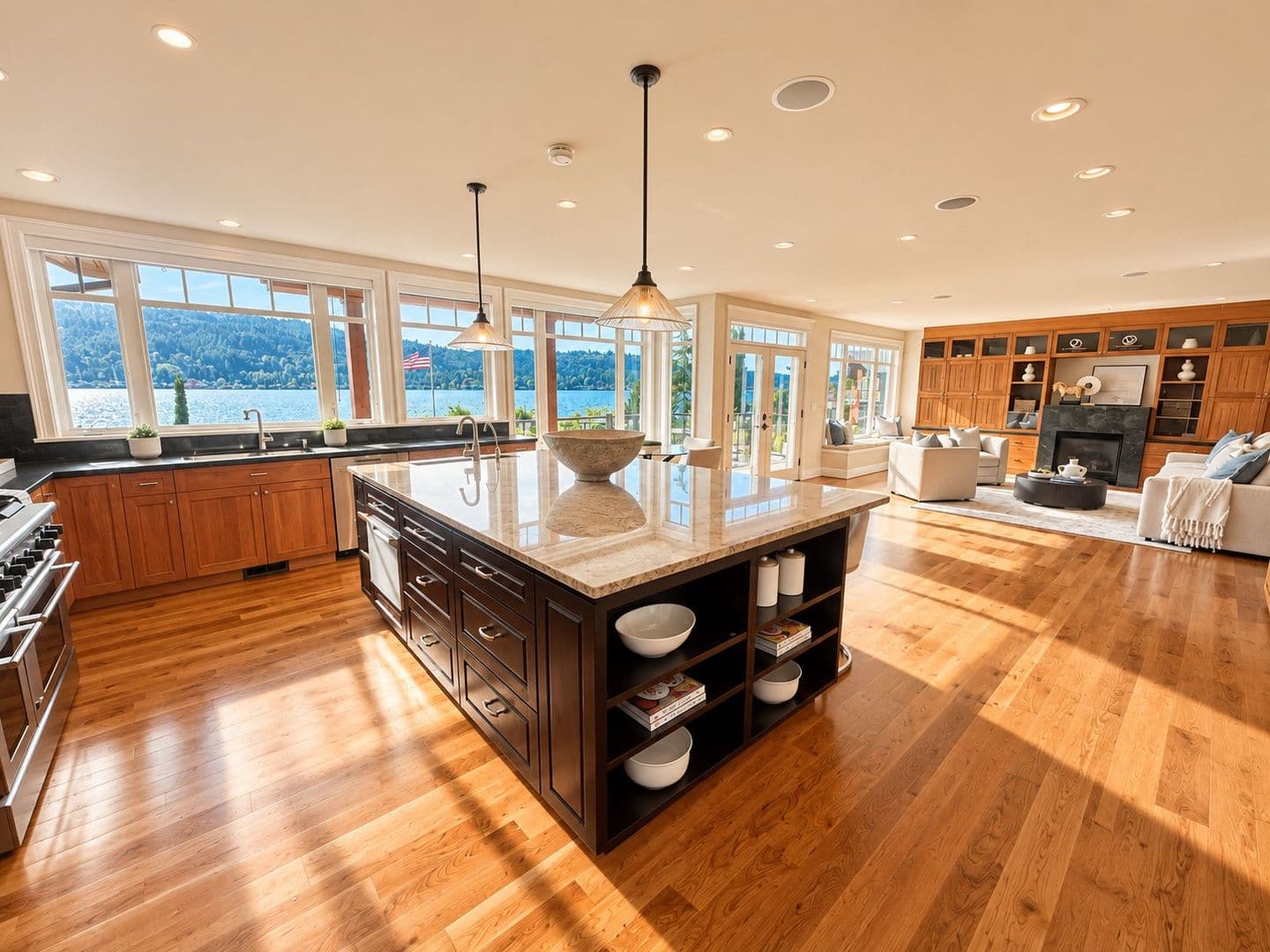 Sammamish House: 4239 206th Avenue SE
