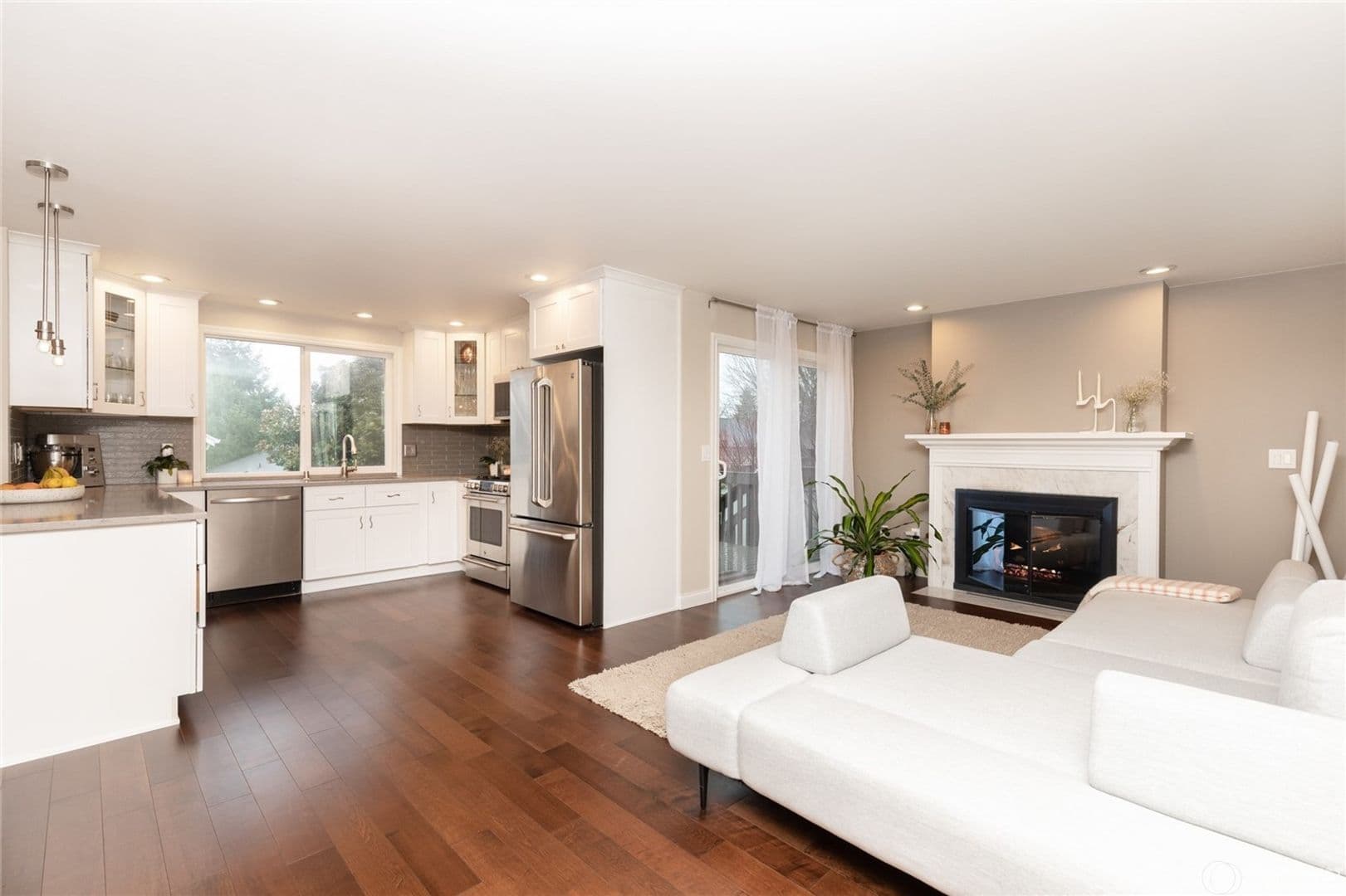 Kirkland House: 6304 110th Ave NE