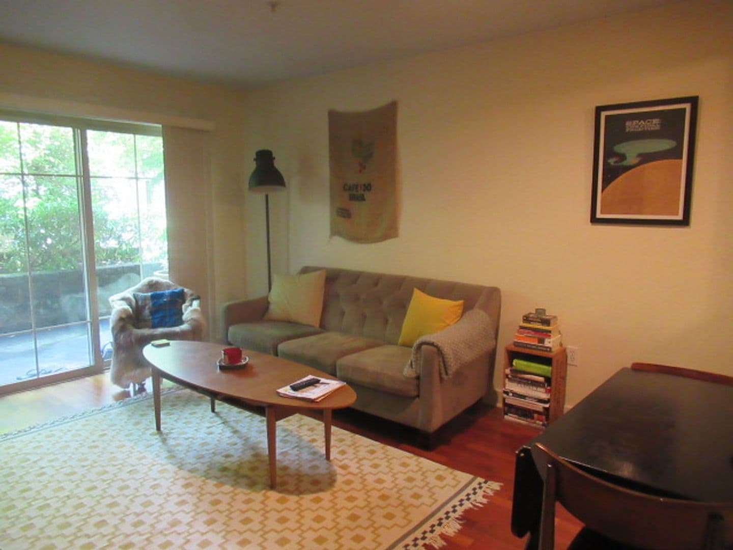 Seattle Condo: 700 E Denny Way #202