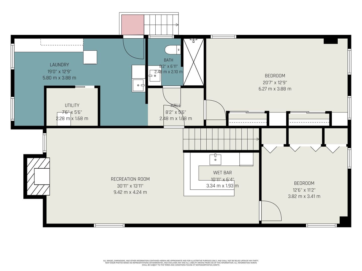 Seattle House: 10680 Marine View Drive SW