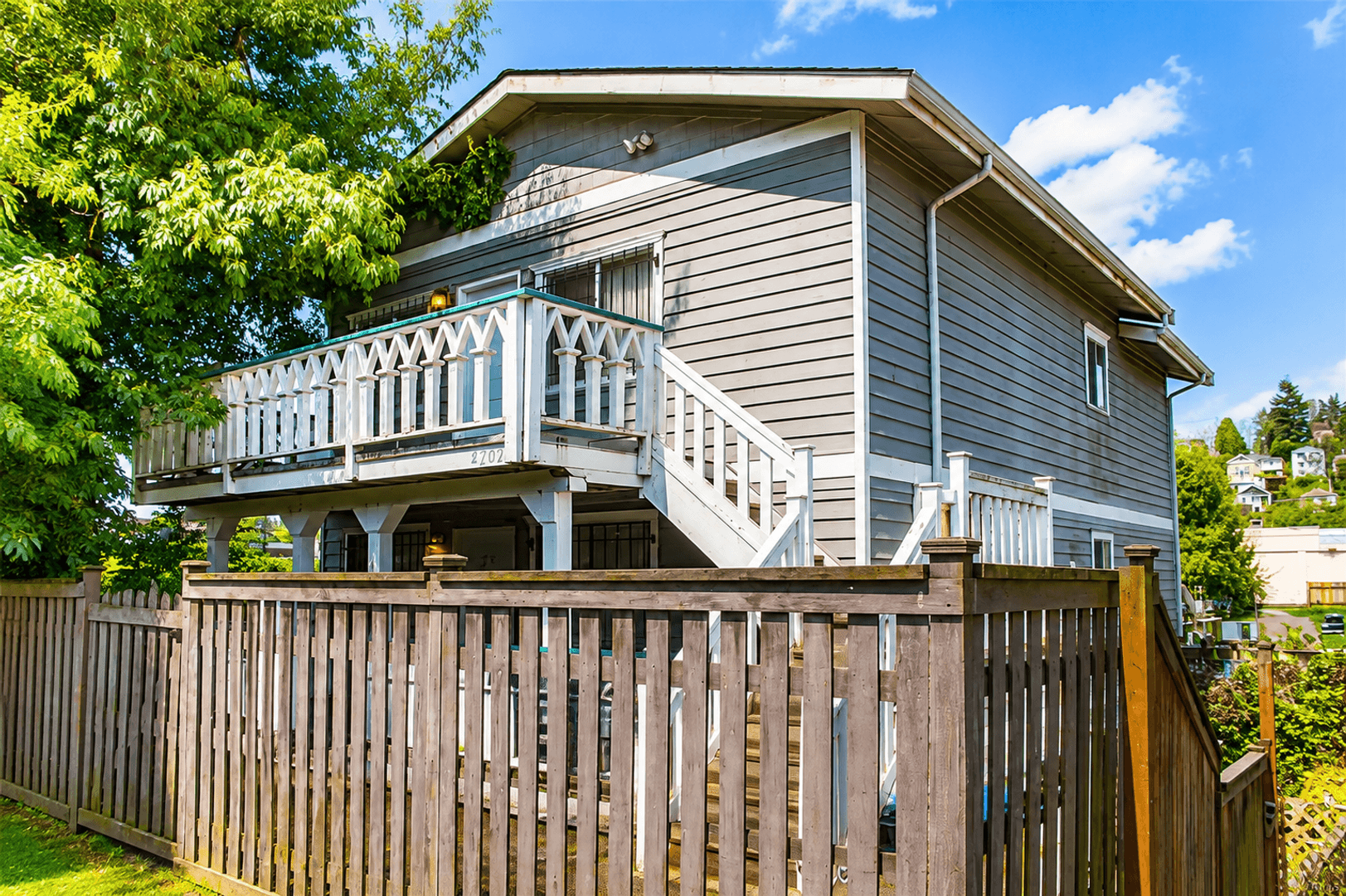 Seattle Condo: 4209 37th Avenue S #C