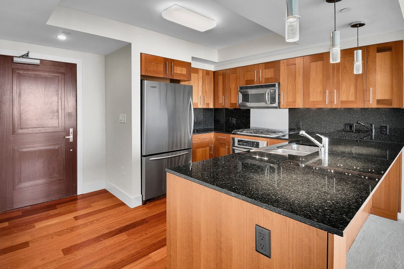 Bellevue Condo: 650 Bellevue Way NE #2608