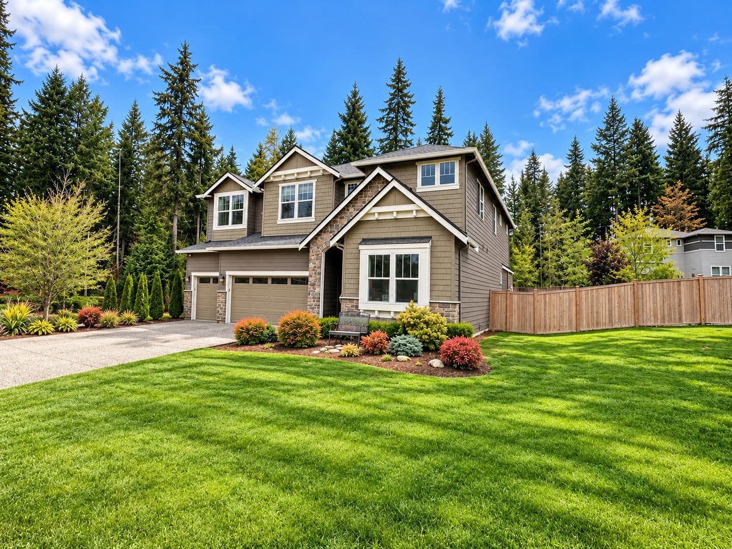 Lake Stevens House: 11418 143rd Drive NE