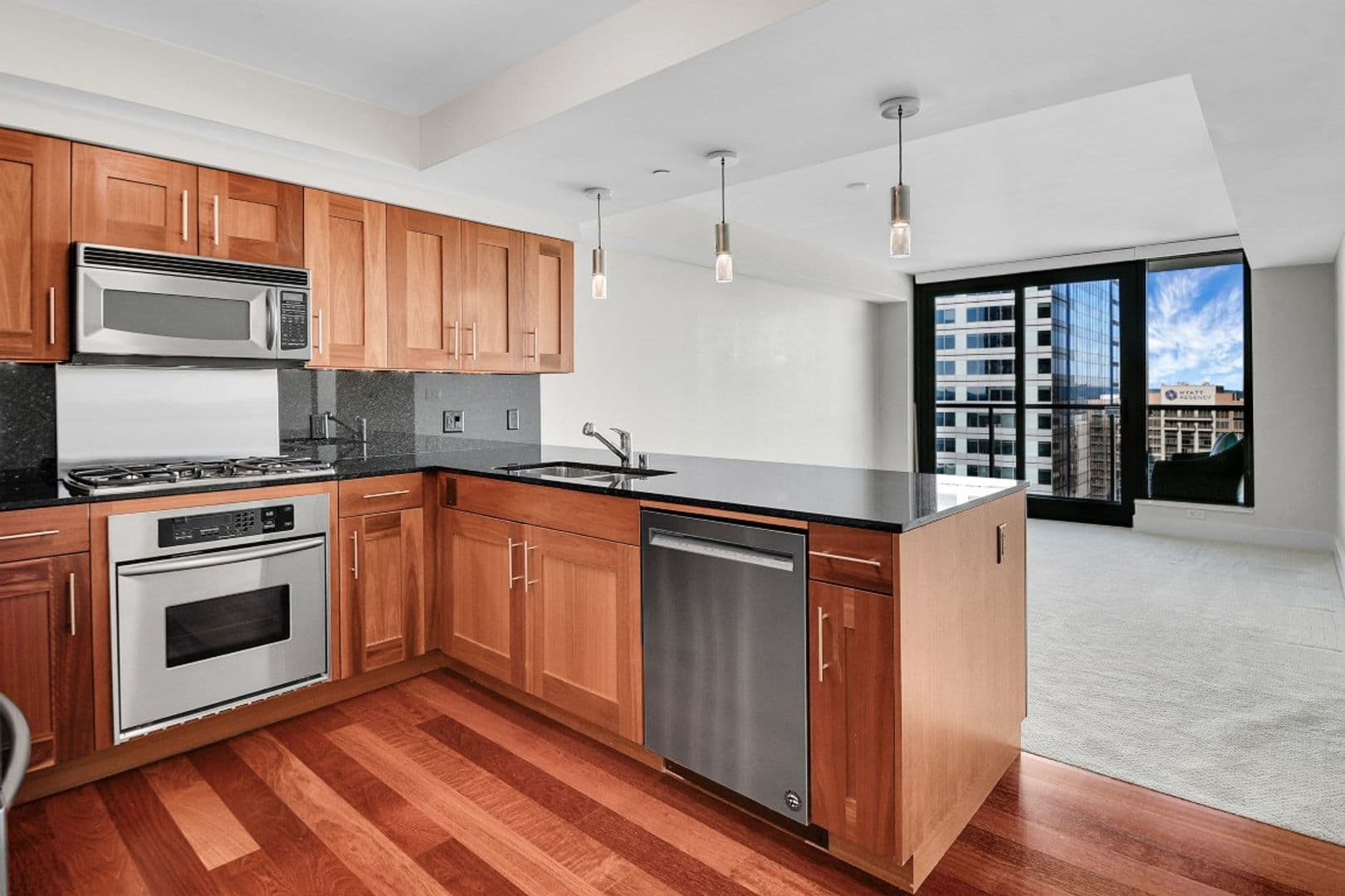 Bellevue Condo: 650 Bellevue Way NE #2608