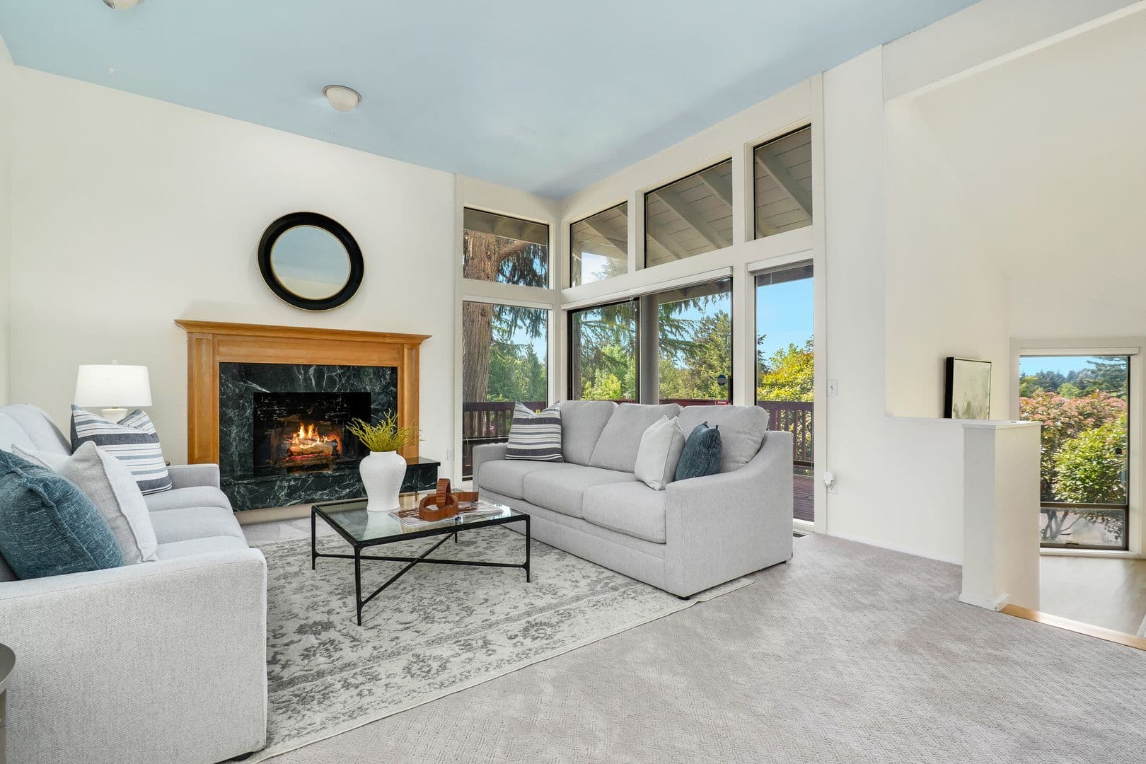 Clyde Hill House: 8808 NE 14th Street