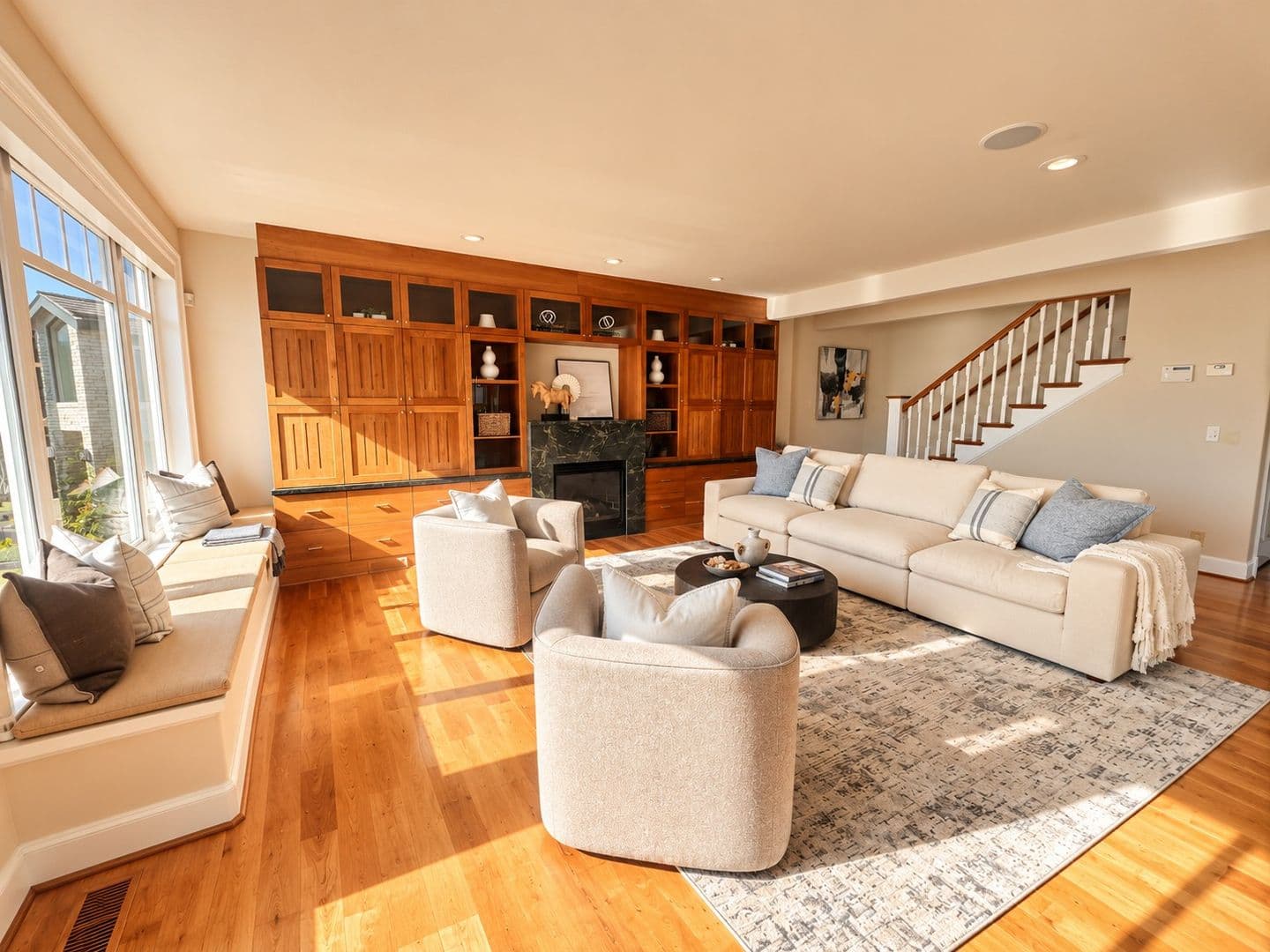 Sammamish House: 4239 206th Avenue SE