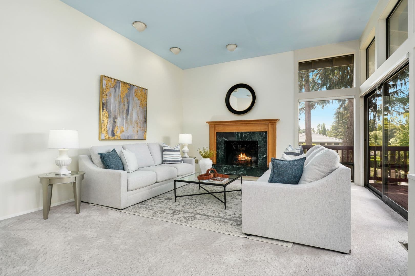 Clyde Hill House: 8808 NE 14th Street