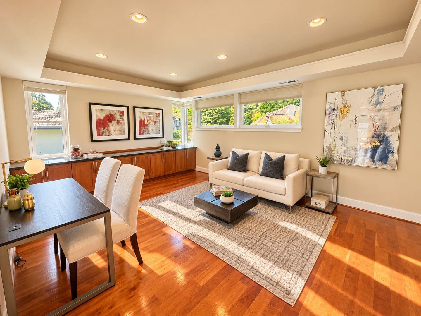 Sammamish House: 4239 206th Avenue SE