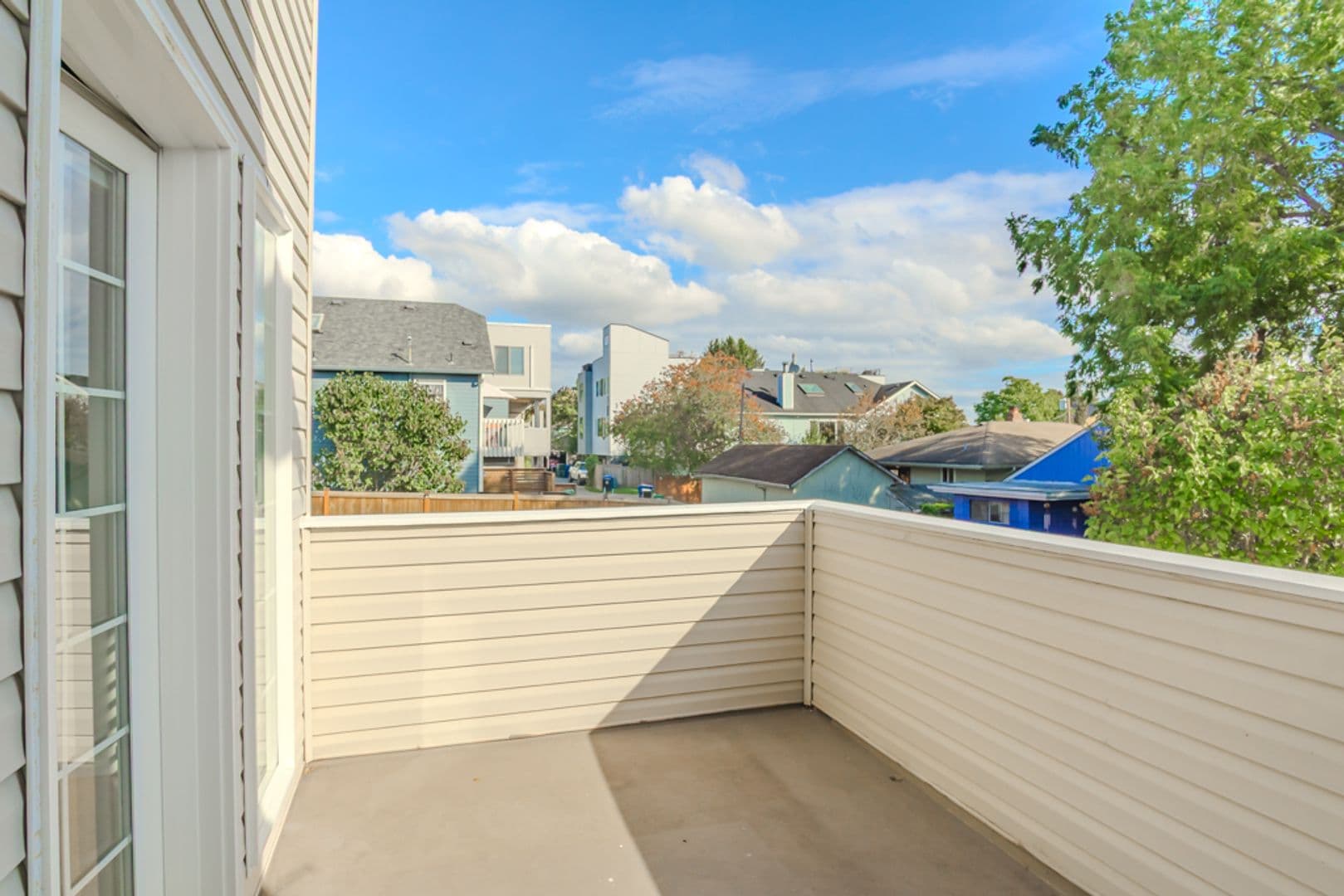 Seattle Townhome: 2761 NW 65th Street