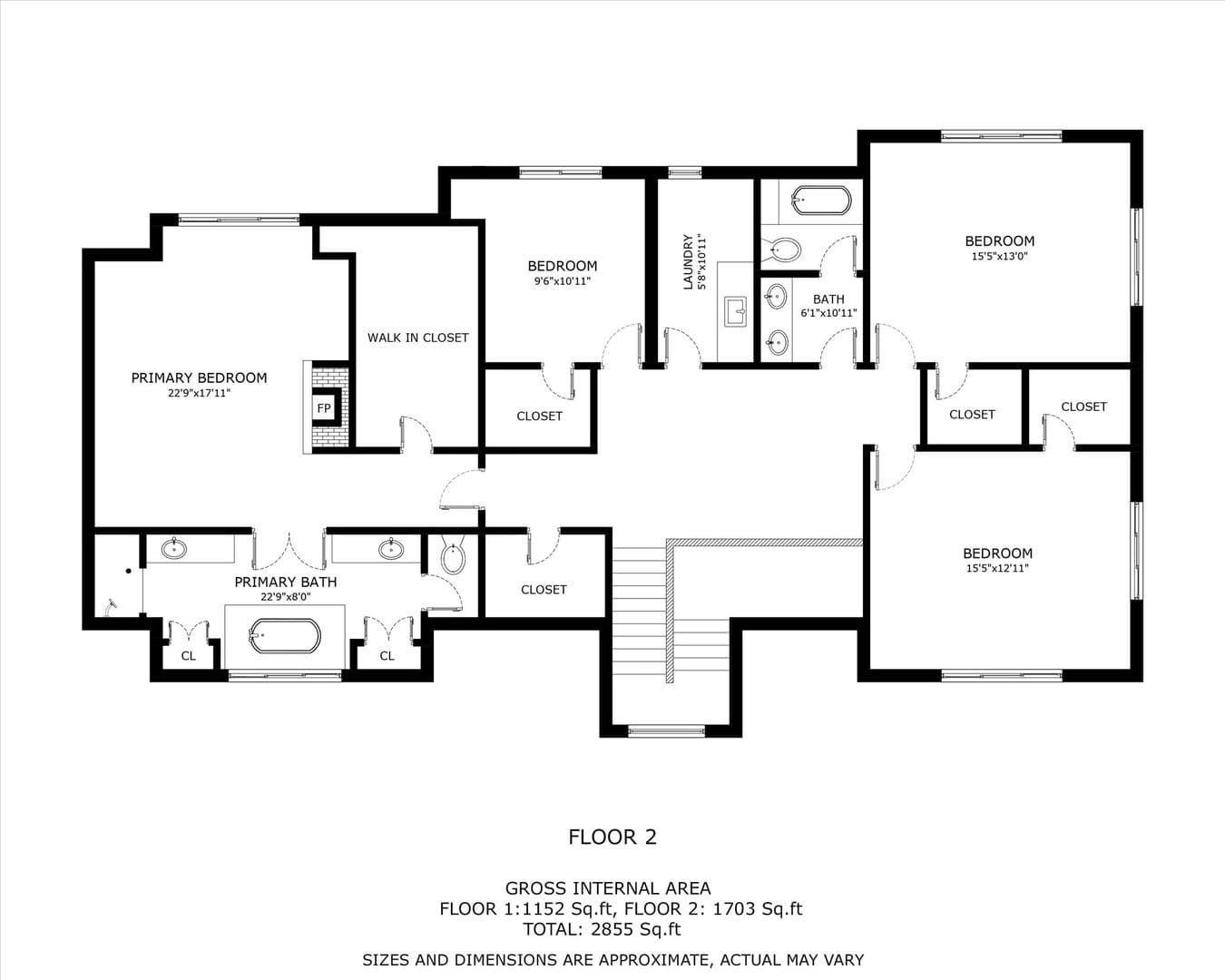 Kirkland House: 412 15th Avenue