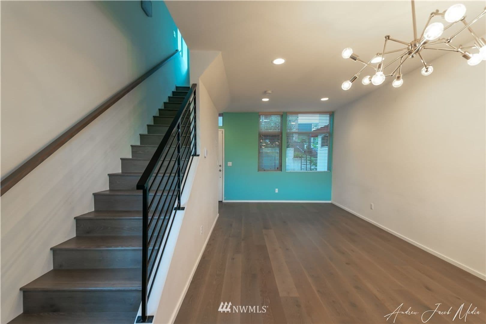 Seattle Townhome: 1718 27th Avenue Unit #A