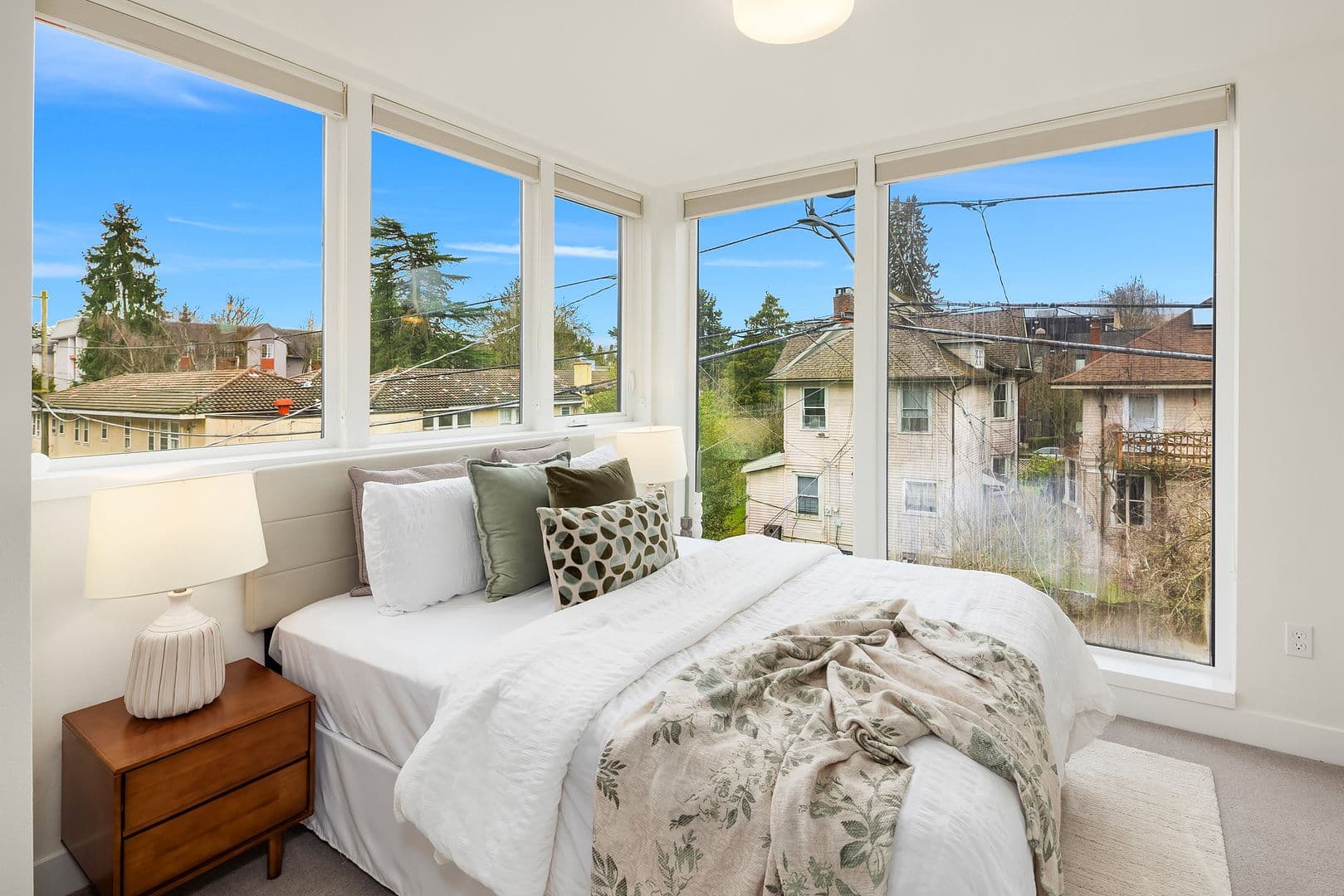 Seattle Townhome: 119 18th Avenue E #A