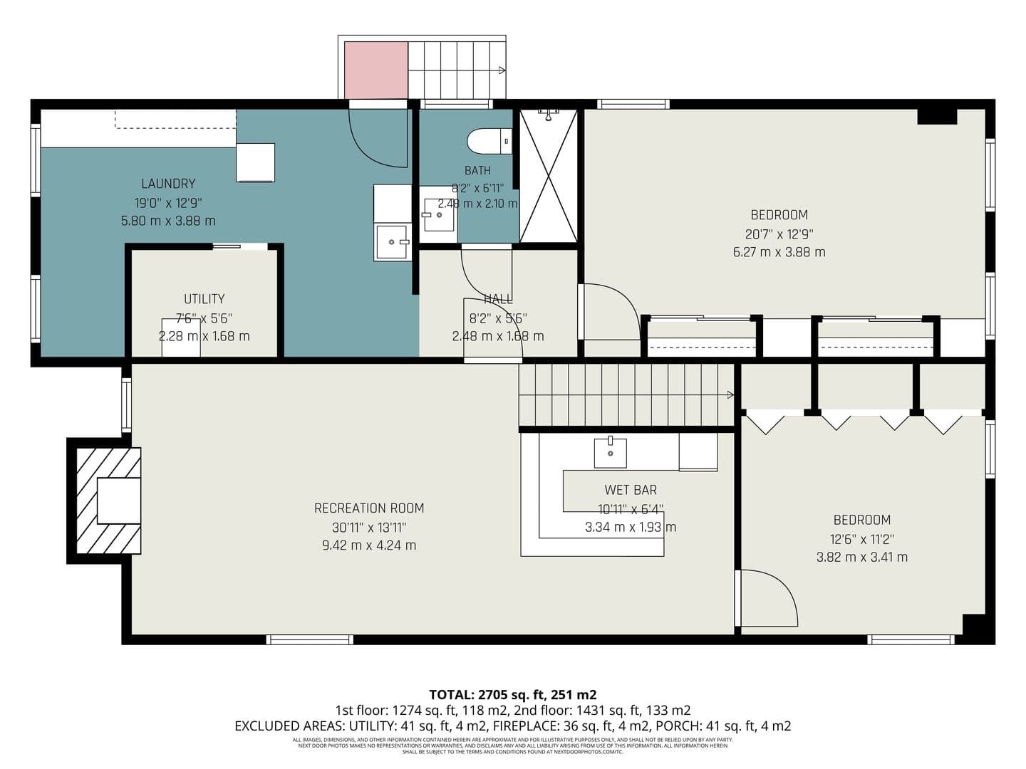 Seattle House: 10680 Marine View Drive SW