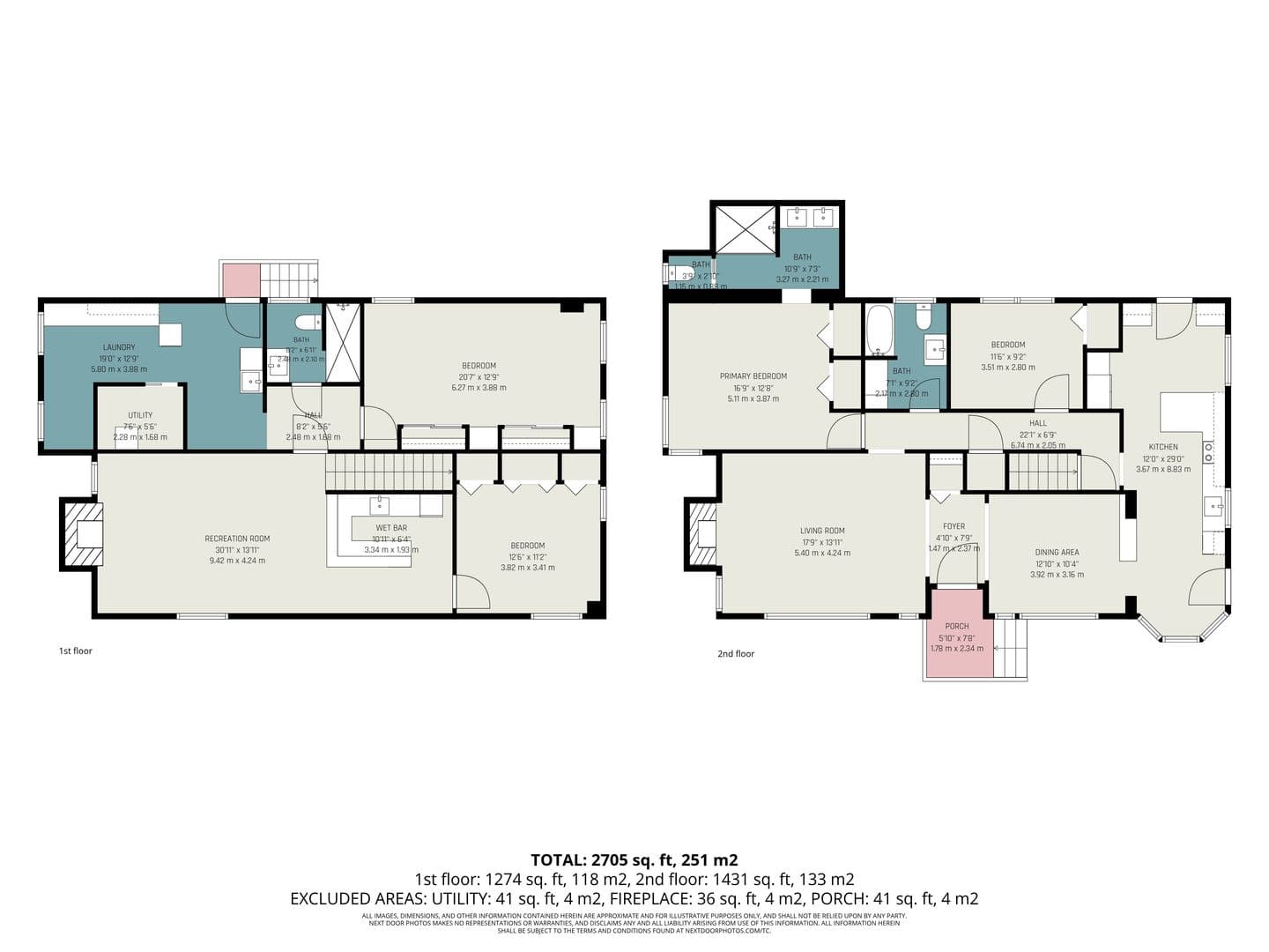 Seattle House: 10680 Marine View Drive SW